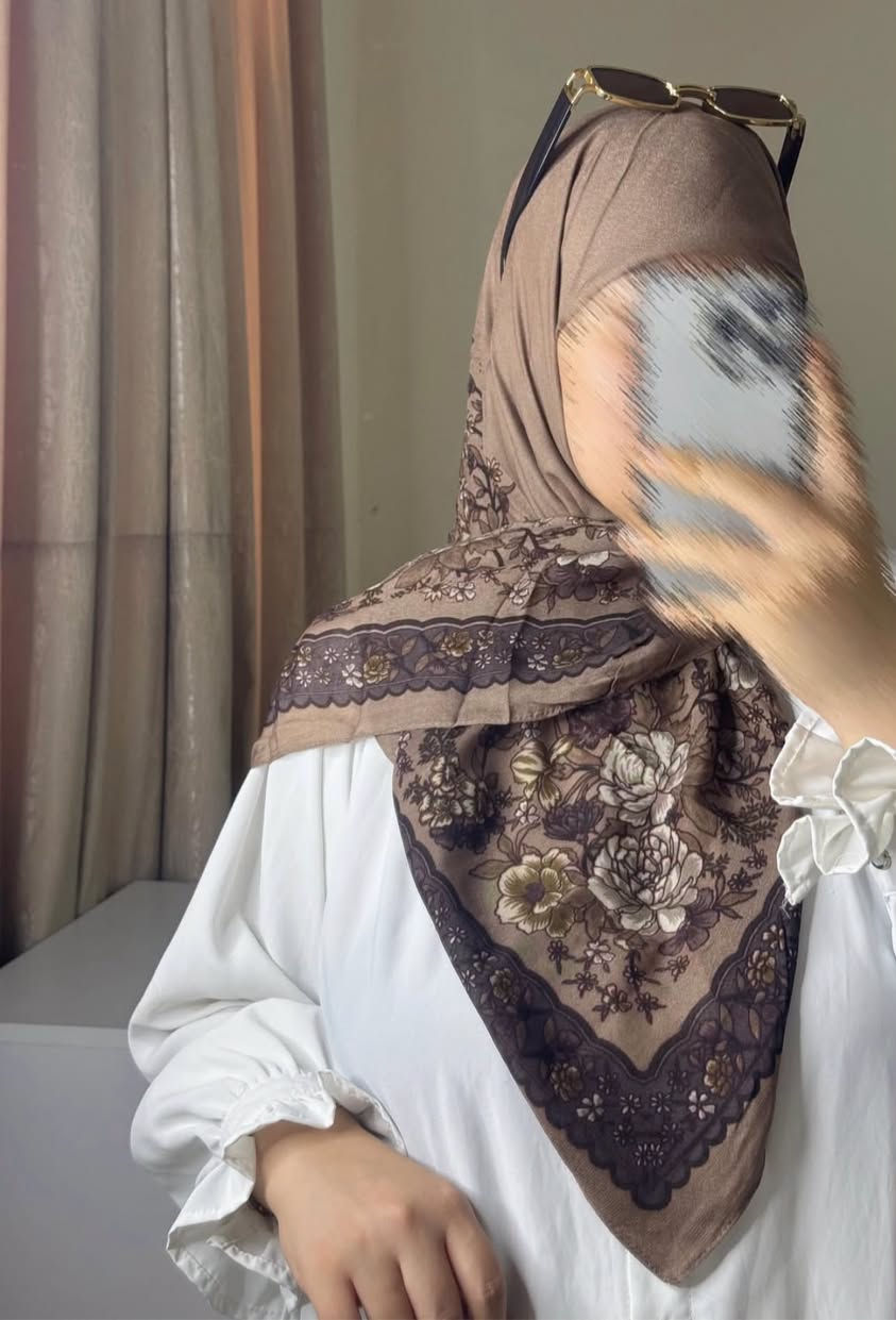 طرحات إسلامية • قطن • جديد