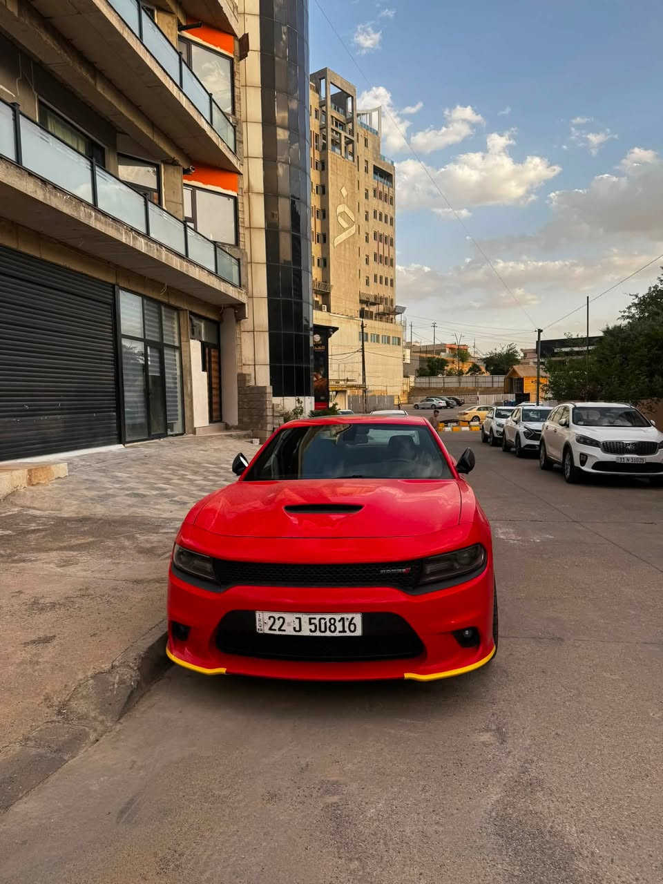 السلام عليكم
تشارجر GT2019 خليجي كفاله عامه 
الون برتقالي مميز 🍊
الكيلو متر ٧٦الف حقيقي 
تخمً تاير جديد 
#السياره مغلفه PPF بل كامل اصلي ضمان سنه 
تبديله دهن جديده يعني الف ماتصرف ع السياره 
سياره جاهزه وجديده بمعنا الكله 
فول مواصفات ماعدا الرادار الأمامي 
مواصفات ال GTمعروفه 
السعر 260 وبيها مجال بسيط 
رقمي ***********
رجأ السياره ماعجبتك اعبر المنشور لاتكمز بل تعليقات فدوه 😍
