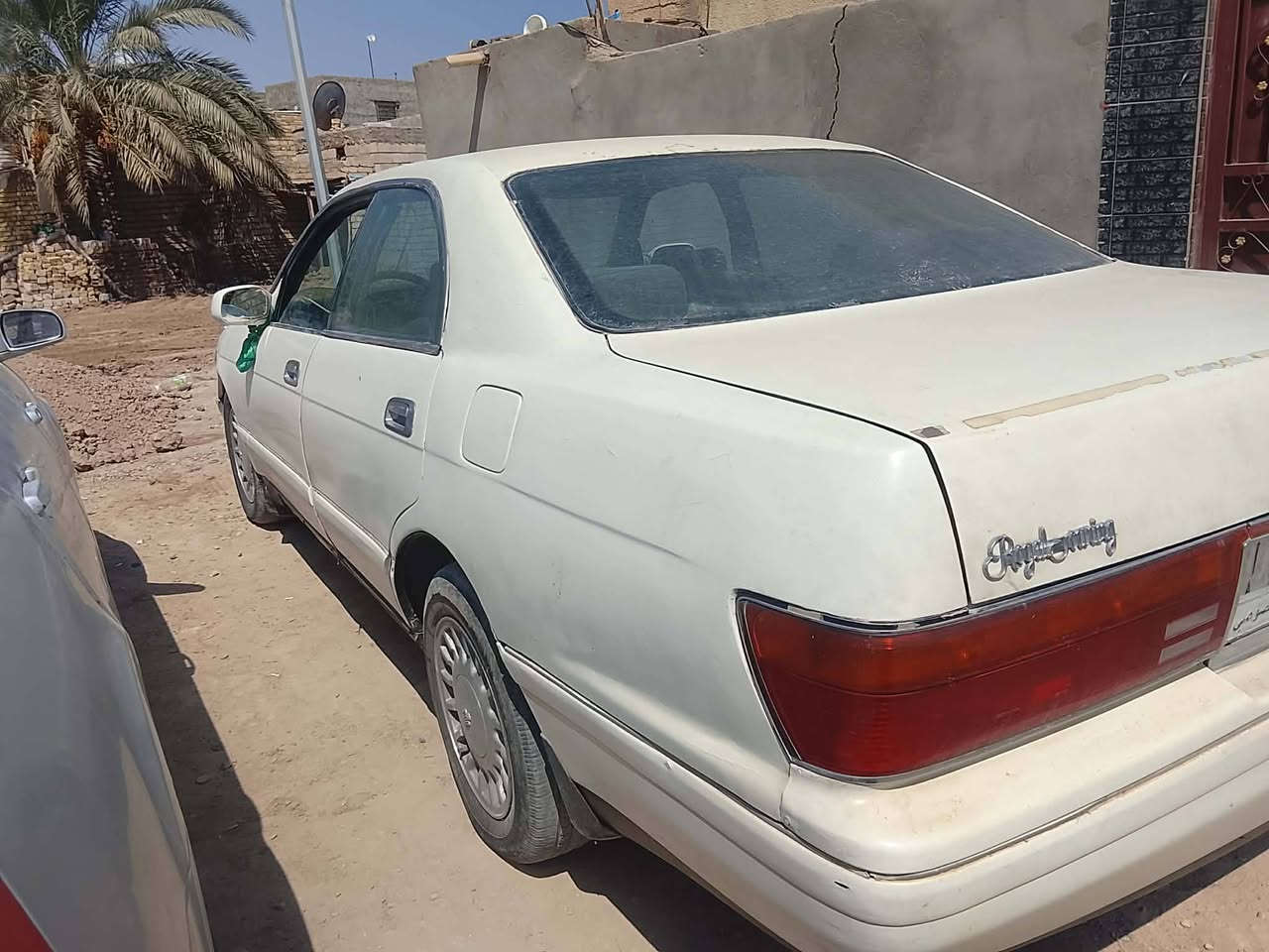 يا الله بطه مديل 1993 مكينه وكير وحداديه كفاله كص قماره فقط مكفوله من نقل والرسميات ترايك وين مايعجبك العنوان نجف سعر البيع 32 وبيه مجال قليل حك جيه موبايل ***********
