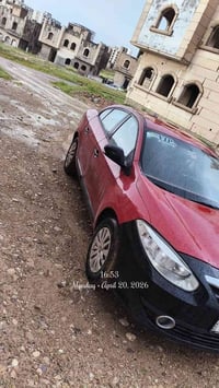 رينو فلونس موديل 2014 كير معركك بشرت رقم و سنوية جديد بيها 3 قتعة سبوخ...