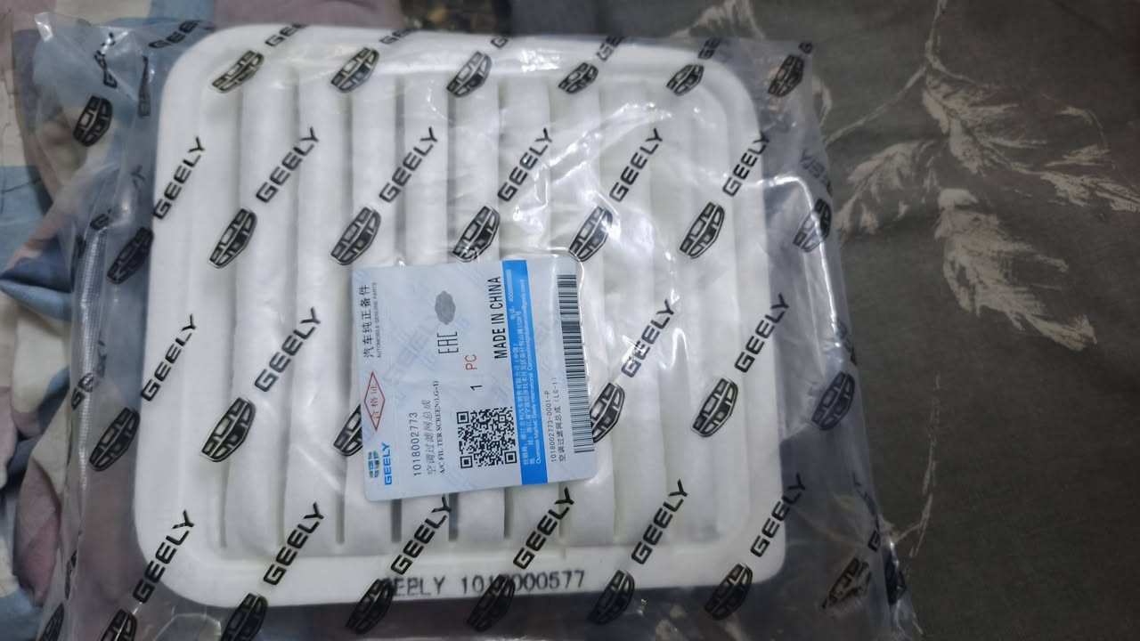 السلام عليكم
تتوفر فلتر شوته باندا و باندا كروز
السعر 5 ألف 
للاستفسار *********** 
يتوفر توصيل لجميع محافظات العراق
