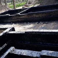 قير السطح • قير الاساسات