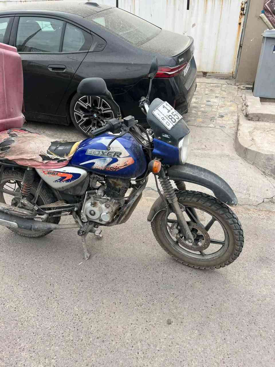 بوكسر • ٢٢ • مابيه نواقص