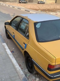 بيجو ٤٠٥ • ٢٠١٢ • رقم بصره