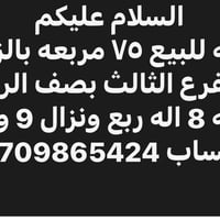 بغداد • ٧٥م • واجهه ٨