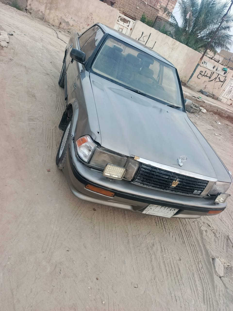 موديل ٩١ • مكينة ٢.٥ • رقم نجف