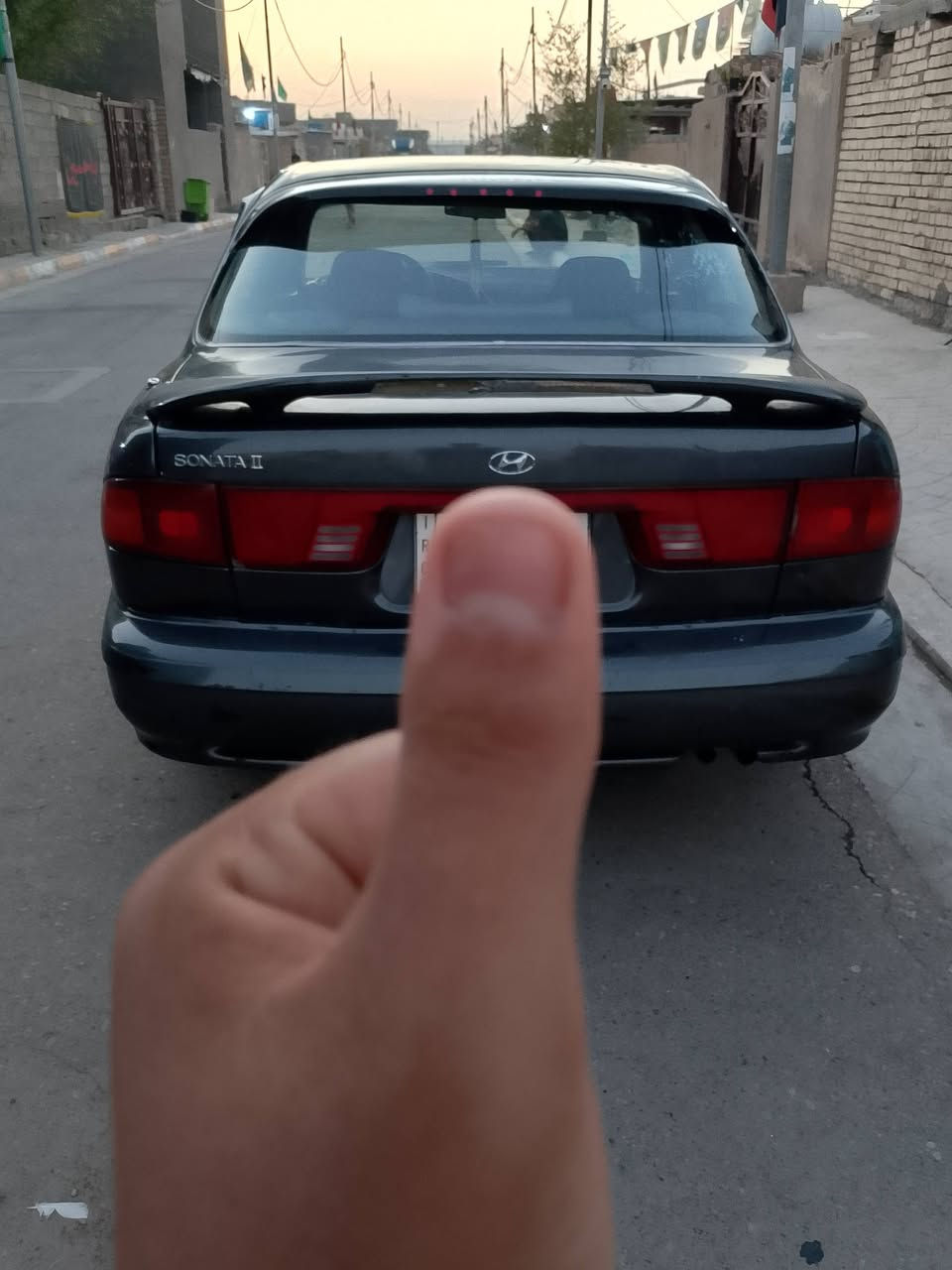 سوناتا تو • ١٩٩٤ • رقم بغداد
