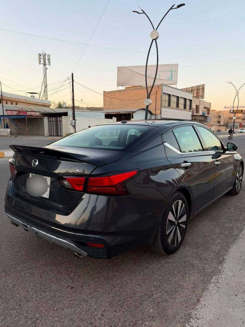 للبيع نيسان التيما 2019 SL✅

سعرها ادخل ع رابط https://t.me/carssofiraq/16787

وارد أمريكي
فول مواصفات sl رقم اربيل 
ماشية 150 الف كيلو
الاتصال على الرقم ***********
.
.
.

🚗اعرض سيارتك ع اقوى قناة تلكرام و واتساب و صفحتي فيسبوك للبيع و شراء سيارات ادخل ع رابط 👈 https://t.me/carssofiraq
