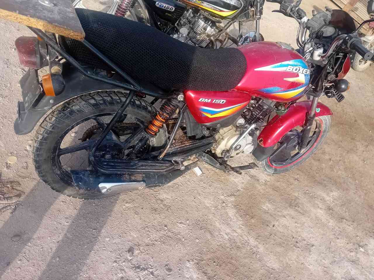 بوكسر • نضيفه • كهرباء شغاله