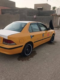 سمند • ٢٠١١ • تحويل مباشر