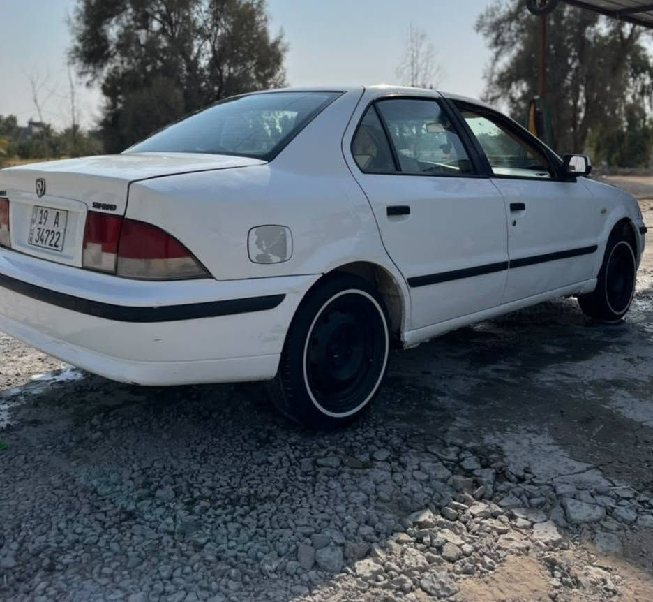 سمند مديل ٢٠١١ ناطق نضيفه مكينه كير تبريد حداديه
كهربائيات تخم تاير رقم جديد هزه جديده بسمي مداور ثاني يوم مال جناي سعر ٣٣ وبيها مجال قليل  مكاني كربلاء سيف سعد رقم ***********
