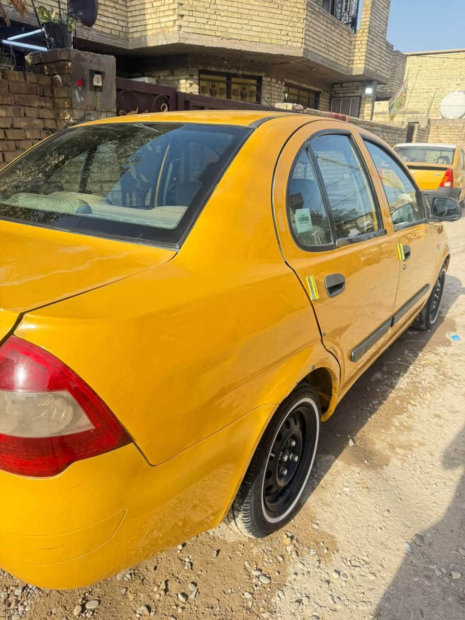 سلام عليكم طيبه البيع 15بيهة صبغ بل صفحه جاملج لامامي ول خافي سياره نضيفه مال جناي صدرً نضيف سعر 30وبيهة مجال بسيط ***********بي واتساب
