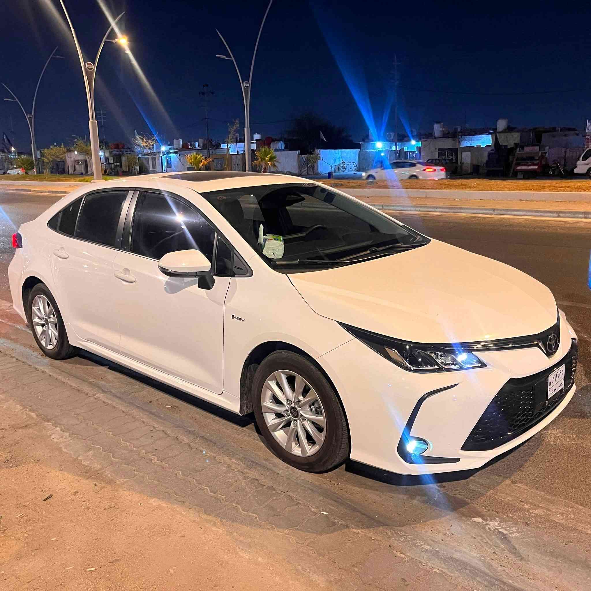 كورلا 25
سلام عليكم كورلا خليجية 2025 

زيرو 0️⃣ 

فول مواصفات 

رقم بغداد جاهزه للترقيم 

مقترض وكفيل نفس البيت 

مكان السيارة بصره

السعر 144  

للاستفسار ***********
