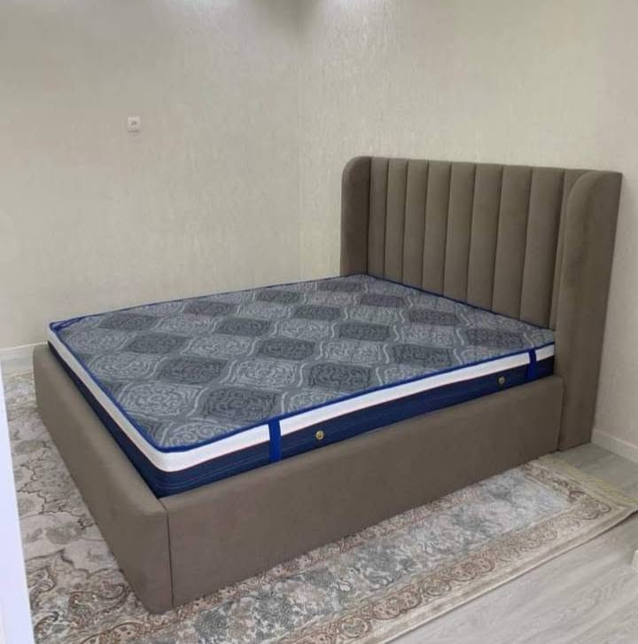 ✅ بسعر الجملة ✅
🥇سرير صاج شغل عراقي درجة اولى🥇
تغليف قماش💯

🛏متوفر سرير نفر واحد
القياسات:(الطول / 2 متر ، العرض / متر)

🛌متوفر سرير نفر ونص
القياسات: ( الطول / مترين ، 
العرض / متر و20)

🛌🛌متوفر سرير نفرين 
القياسات : ( الطول/ مترين ) 
العرض ( متر و 80)

موجودة الالوان كافة
الاستفسار ((***********))
