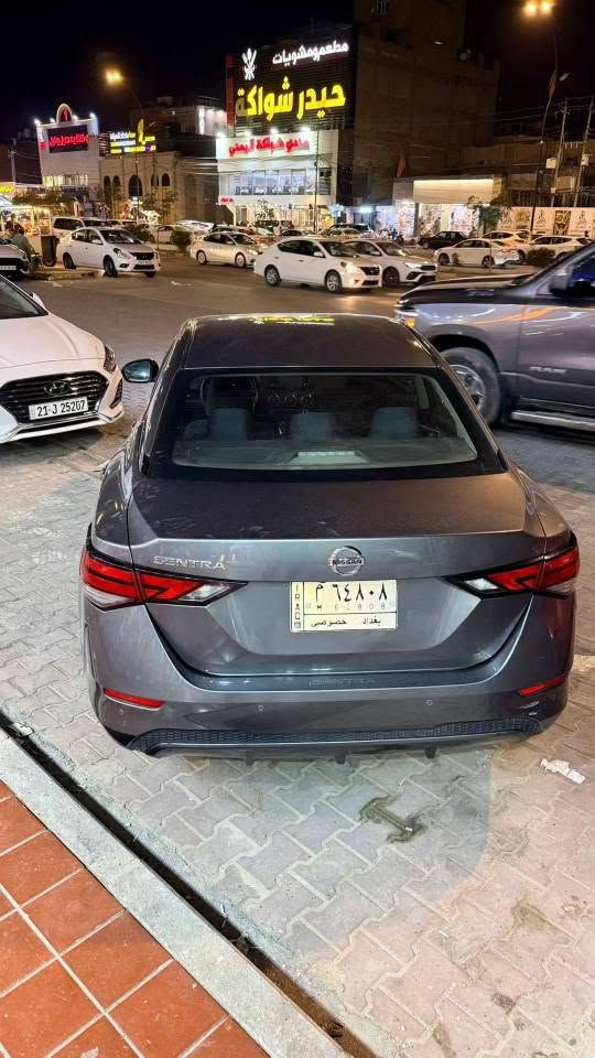نيسان سنترا وارد امريكي 2021
بغداد معوقين
الضرر / بونيد مبدل وبارد بين باب السائق والجاملغ وبيها لحيم بالفخذة جهة السايق
عليها ادامة كاملة لمنظومة البانزين كلة جديد
السيارة كاملة وماناقصها شي 
النجف
للاستفسار التواصل على الواتس اب 
*********** النجف, العراق
