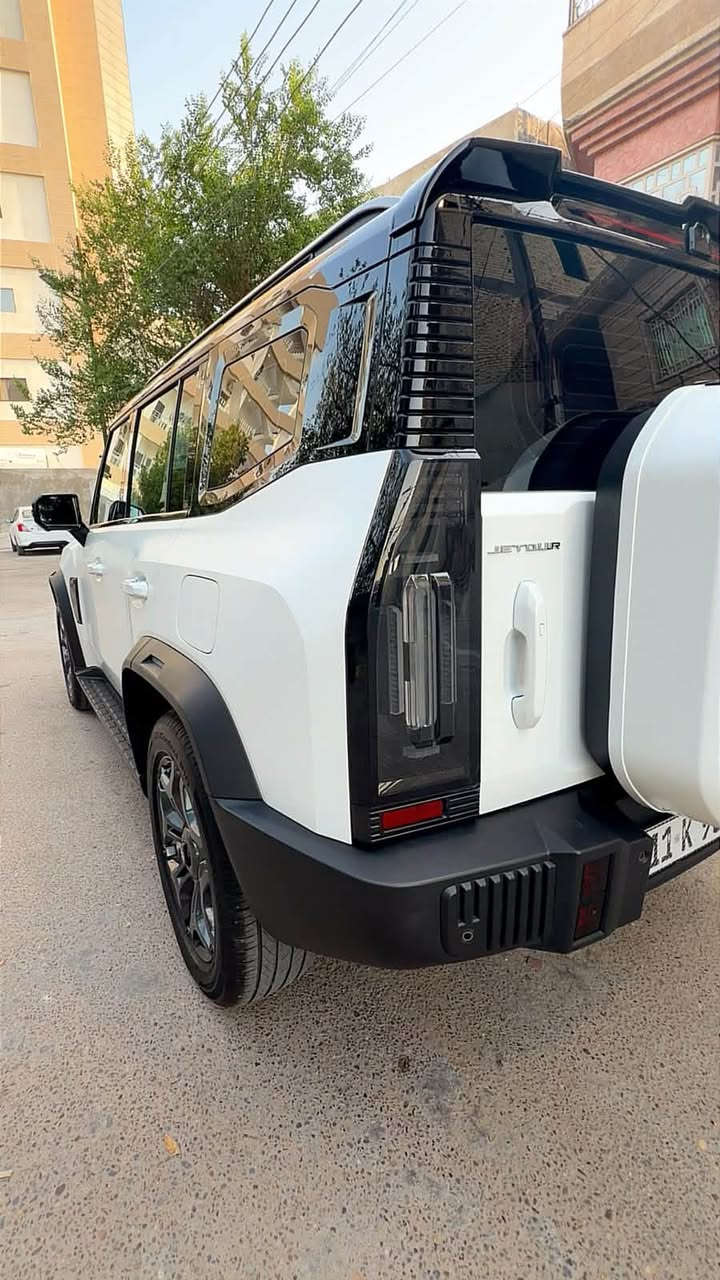 جيتور T2 • ٢٠٢٥ • رقم بغداد