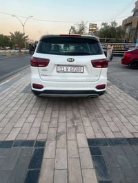 سورنتو ٢٠١٨ • ٦ سلندر • رقم بغداد