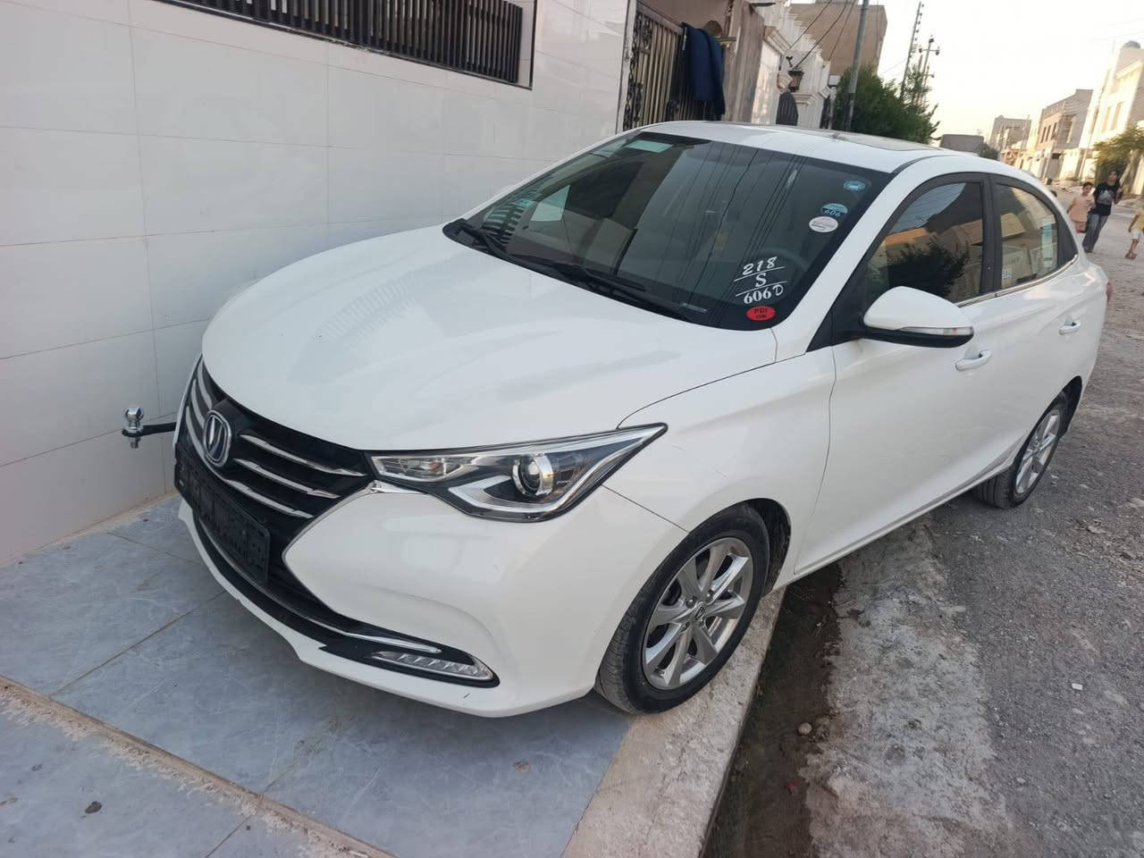 سيارة شانجان موديل 2022 و مابي اي عيب و ثنين مكان بها بارد مكان سيارة اربيل رقم اربيل هم سعر 88 ورقة سيارة جاهز و سويت الغاز كو تركي 
 
سةيارةكي شانجان موديل 2022 و هيج عيبي نية دوو جي بجوك ساردةكوتة و گير و مةكينةي بة شةرت و شوين هةولير سةيارةكة بةناوي خؤمةو كرديتمة غازي توركيش شوين هةولير بنةسلاوة *********** و سعري 88 ورقة أربيل, العراق
