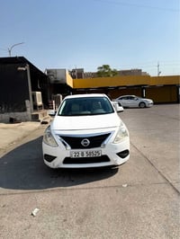 نيسان صني • أربيل