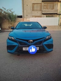 كامري • ٢٠٢٣ • بغداد البديات