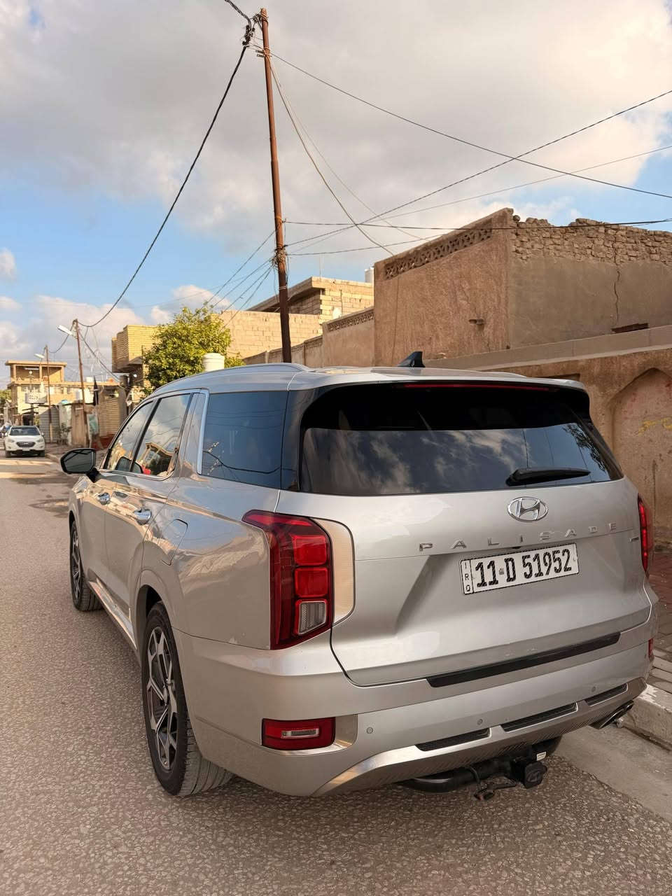 باليسايد كلگرافي • ٢٠٢٢ • حادث