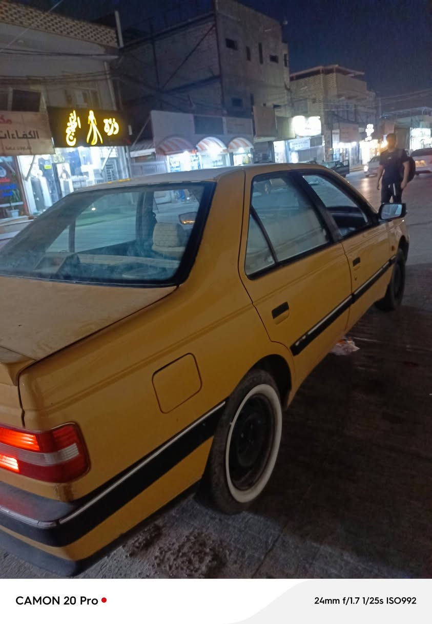 بيجو لميس • ٢٠١٢ • نجف