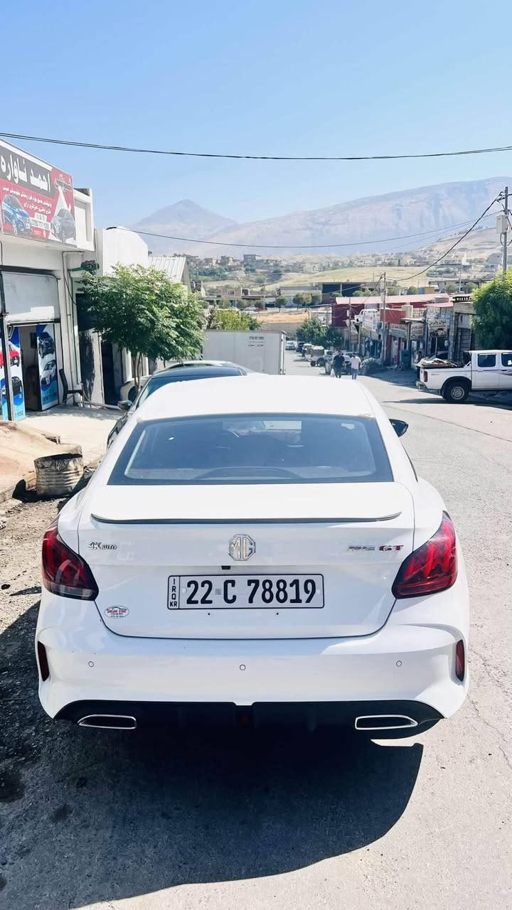 Mg gt. 2022. ساره ماسفات خليجي مرخوب بي بوياخ دشوين سوران. *********** سوران, أربيل
