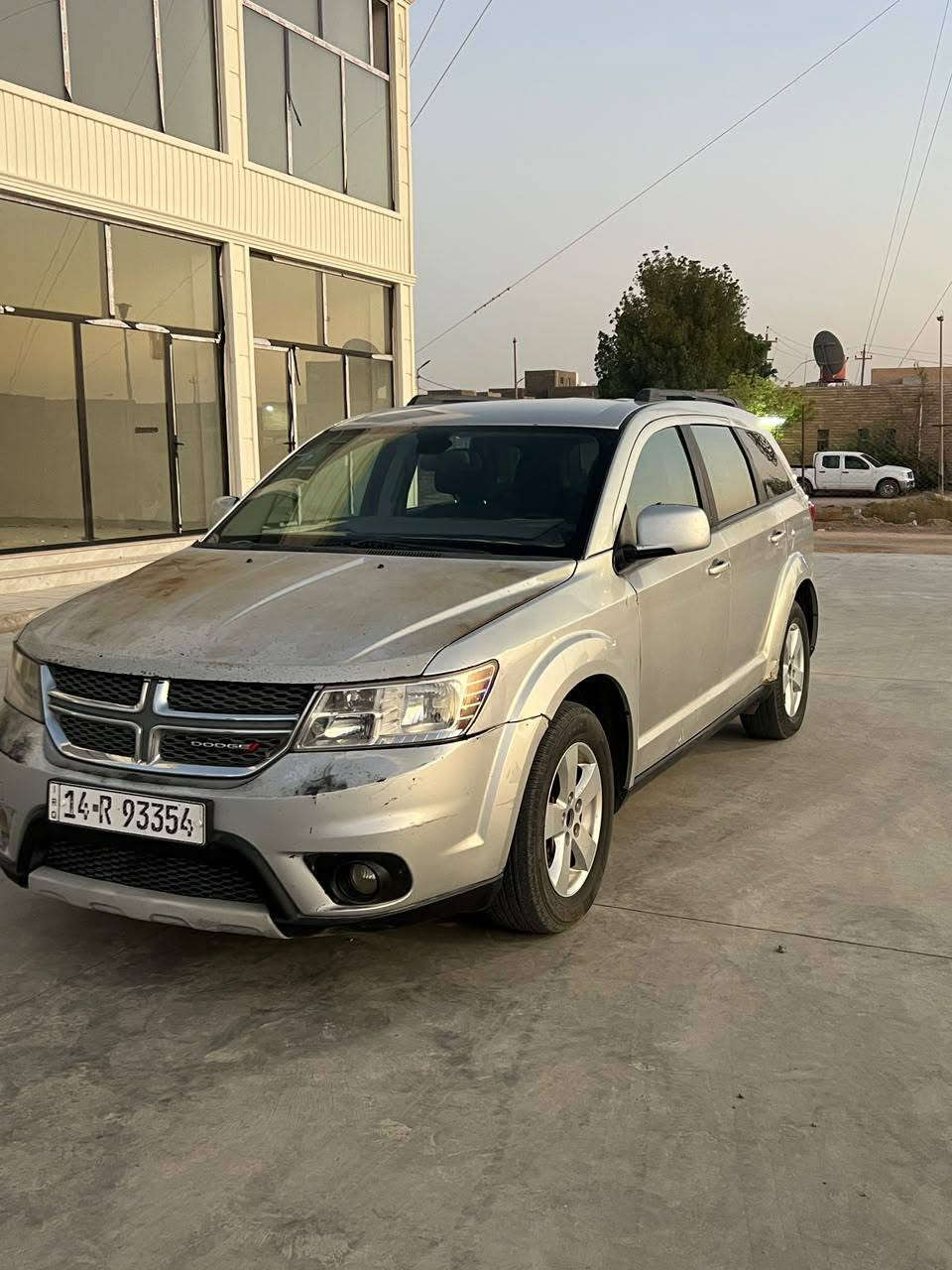 جورني 2012 sxt v6 3600 للبيع او مراوس بكوري السعر 90 وبيها مجال كير مكينه حداديه تبريد ثلج بصمه شاشة تخم تاير جواهة ترايك وين متريد رقم بصرة انكليزي بأسمي ثاني يوم تحويل مصفرة غرامات السياره جاهزة ع اخر حبايه بيها قطع صبغ ابيعك حزام
العنوان سماوة 
***********
