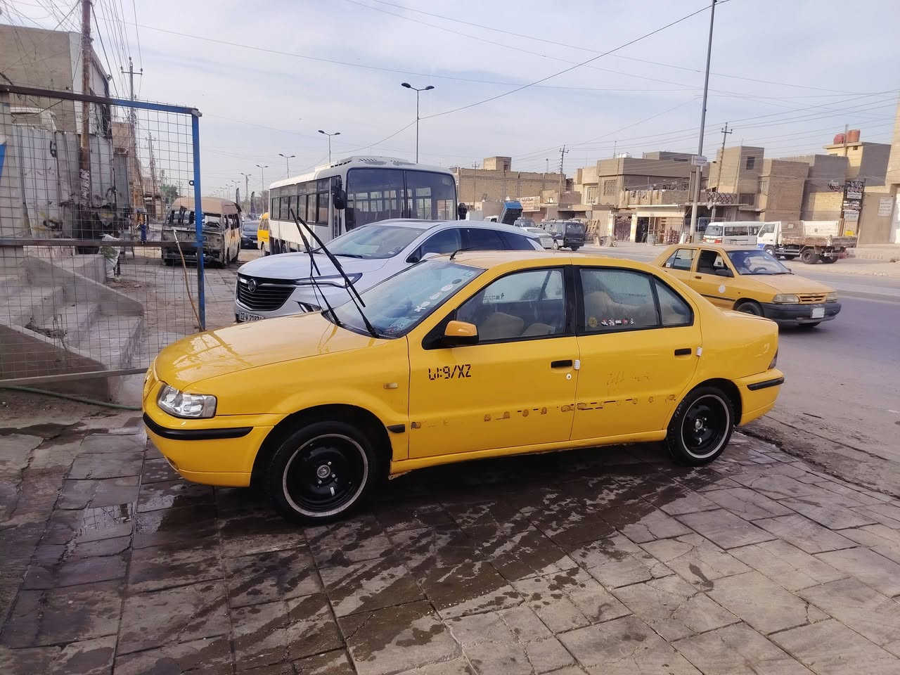 سمند • ٢٠١٠ • مكينة وكير مكفولة