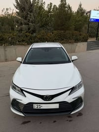 كامري LE • ٢٠٢٤ • ٢٣٠٠٠ كم