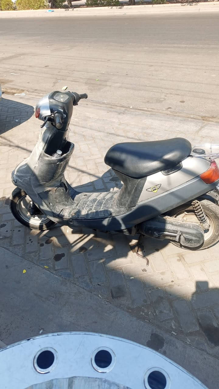 دراجه بطه 60 سعر 250الف حي الجهاد ***********
