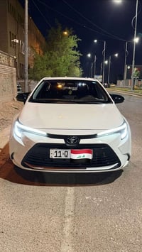 كورلا ٢٠٢٤ • هايبرد • رقم بغداد