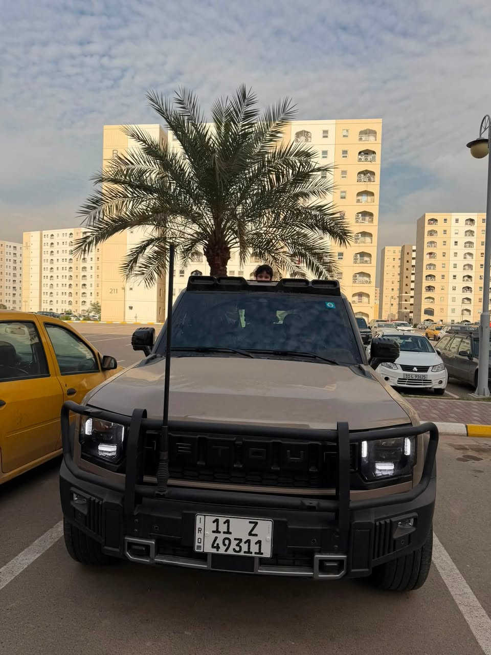 جيتور t2
٢٠٢٥ وكاله شركه هارليم ماشيه ٢٥٠٠كيلو
زيرو مكفوله وبعدها ضمان الشركه 
تبديل الدهن مره واحده بالشركه 
كامل اكسسوارات جيتور بيها 
رقم بغداد 
السعر ٣٩ونص مليون
*********** واتساب
