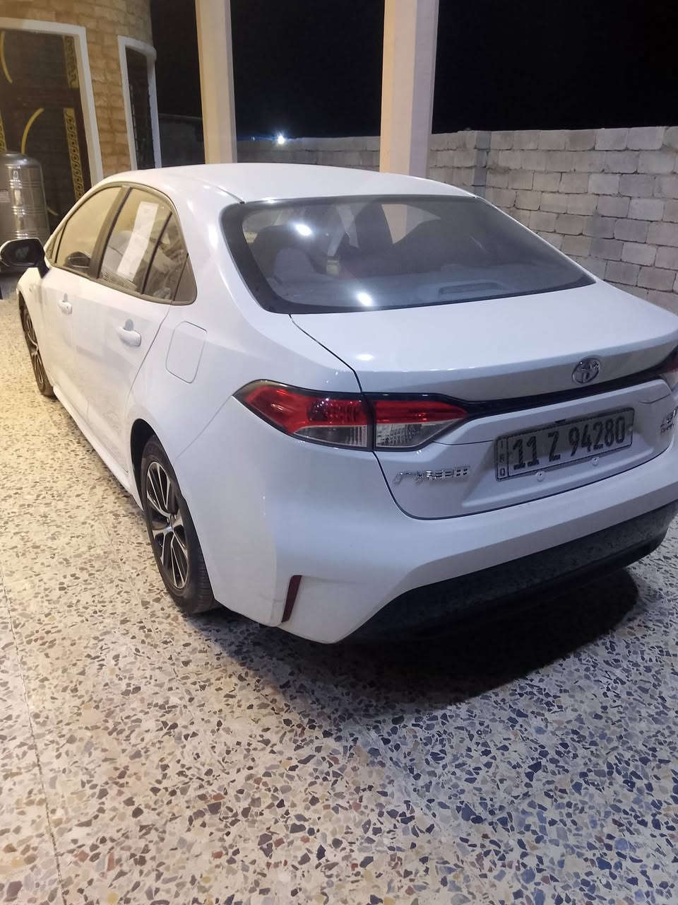 للبيع كورلا هايبرد موديل 25 ،ماشيه 2000،،للاستفسار ***********
