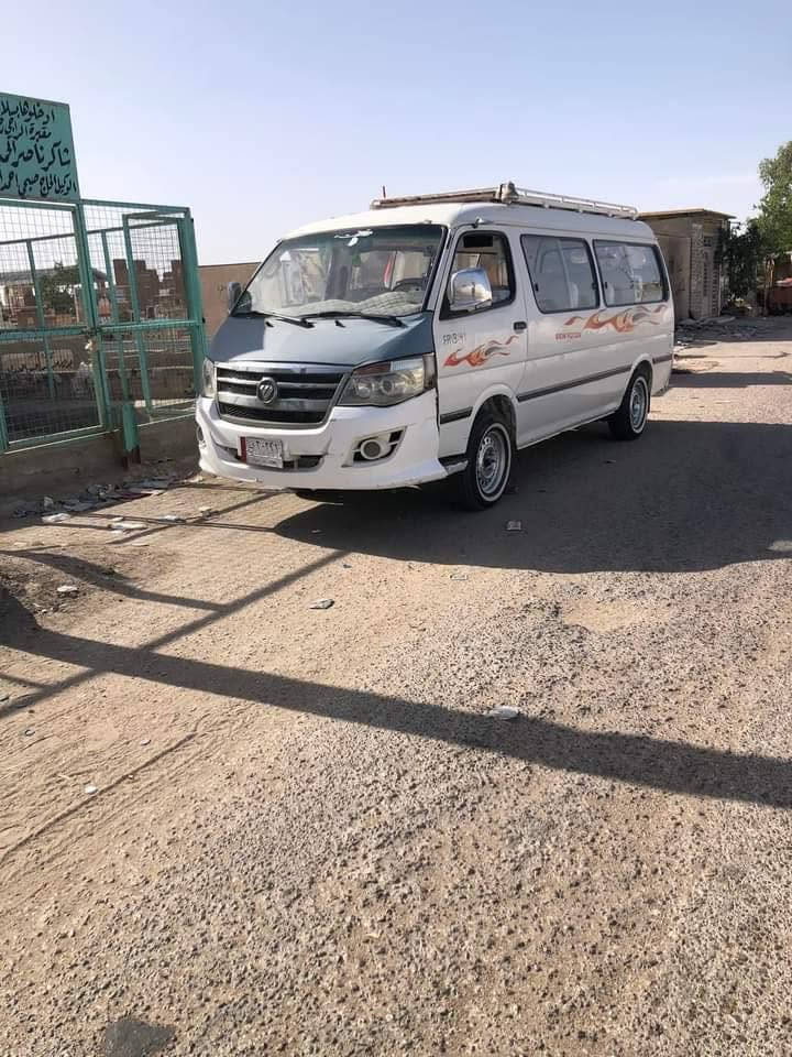 فتون ٢٠١٦جاهزه من كلشي دوشمه بل جيس 
كشنات كوستر كير مكينه اكسل مكفول معايزه كلشي
مكان السياره مسيب ***********
