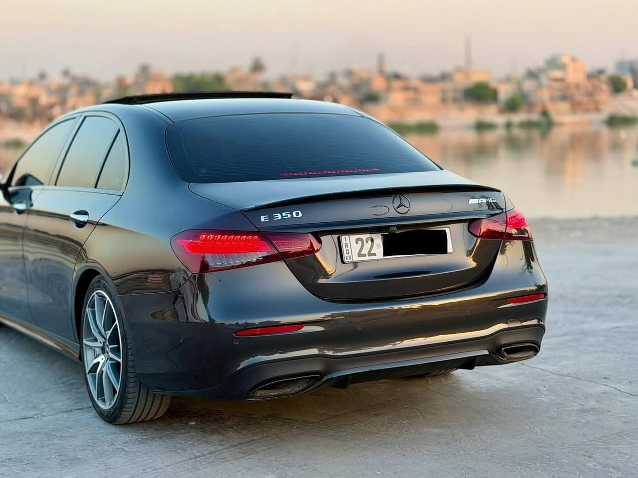 E350 AMG • ٤٥٠٠٠ كم • رقم أربيل