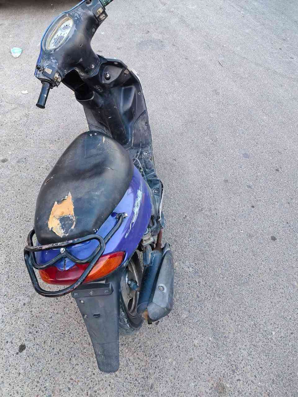 سلام عليكم 
ماكس قجمه هستوهه مجفته دراجه شغاله 
سعره 250 وبيه مجال بسيط 
العنوان الشعب ***********

