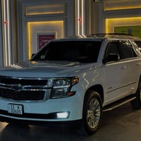 تاهو LT1 • ٥.٣ V8 • حادث متصلح