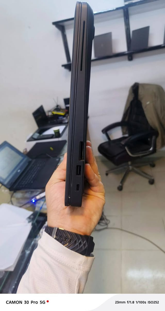 ‏           DELL Latitude 5590 جيل ثامن ب⛔265 
‏CORE I5 8TH GEN
‏RAM 8GB
‏NVME 256GB SSD
‏VGA 4GB SHARE
‏15.6 SHARE
‏سعر 265
‏واتساب فقط 7844515426
‏اتصال فقط‪***********‬
‏تلي كرام hw2lc مع ماوس وجنطه وشاحن الاصلي

نص مكتوب في الصور:
- CAMON 30 Pro 5G 23mm f/1.8 1/100s ISO264
- CAMON 30 Pro 5G 23mm f/1.8 1/100s ISO252
- CAMON 30 Pro 5G 23mm f/1.8 1/100s ISO245
- CAMON 30 Pro 5G 23mm f/1.8 1/100s ISO235