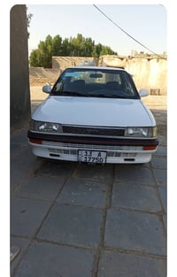 كورلا • ١٩٩٣ • رقم انكليزي