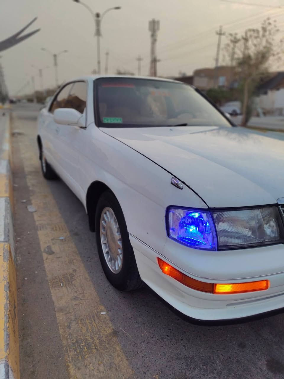 السلام عليكم للبيع او مراوس
للبيع بطه متصل موديل 1992 رقم نجف مشروع وطني سنويه منتهيه صاحبه  بالسماوة يريد تحويل مباشر مكفول من الكص ونقل الجثه والعيب الشرعي والخياس بيه ضربه خفيفه مقدمة جاملغ جيهة السايق محرك وكير كارتون 2500  تخم تاير  دواخل كهربيات جاهزه عوزه حداديه مال جناي العنوان الناصرية  السعر   47وبيها مجال للاستفسار اتصل  ***********
