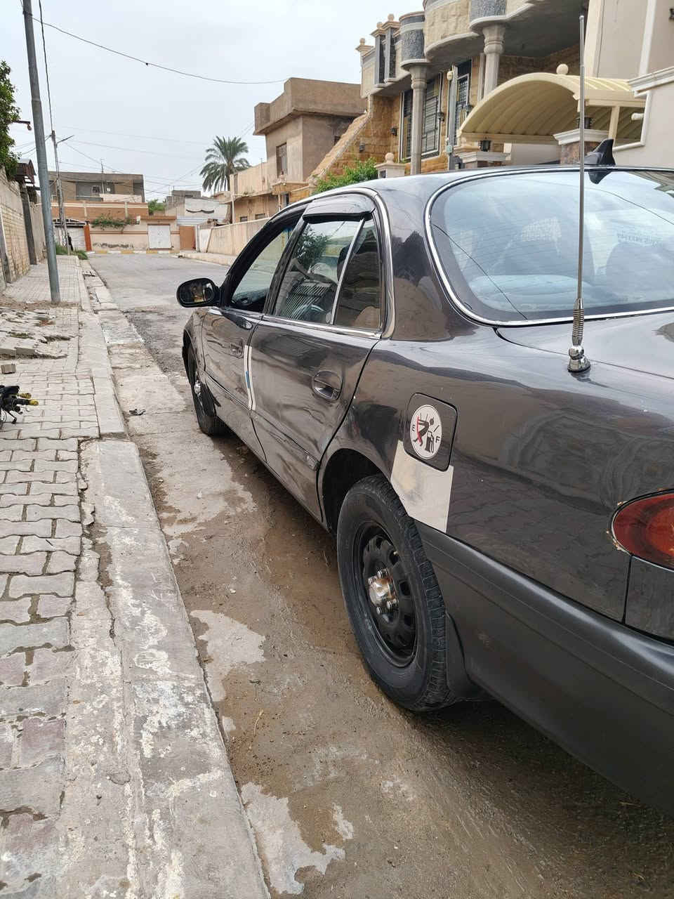 سوناتا تو • ١٩٩٤ • رقم بغداد