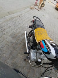 مديل ٢٥سكنر  دراجه كفاله سعر ٦٥٠بيه مجال مامتواجد عل فيس07782645107