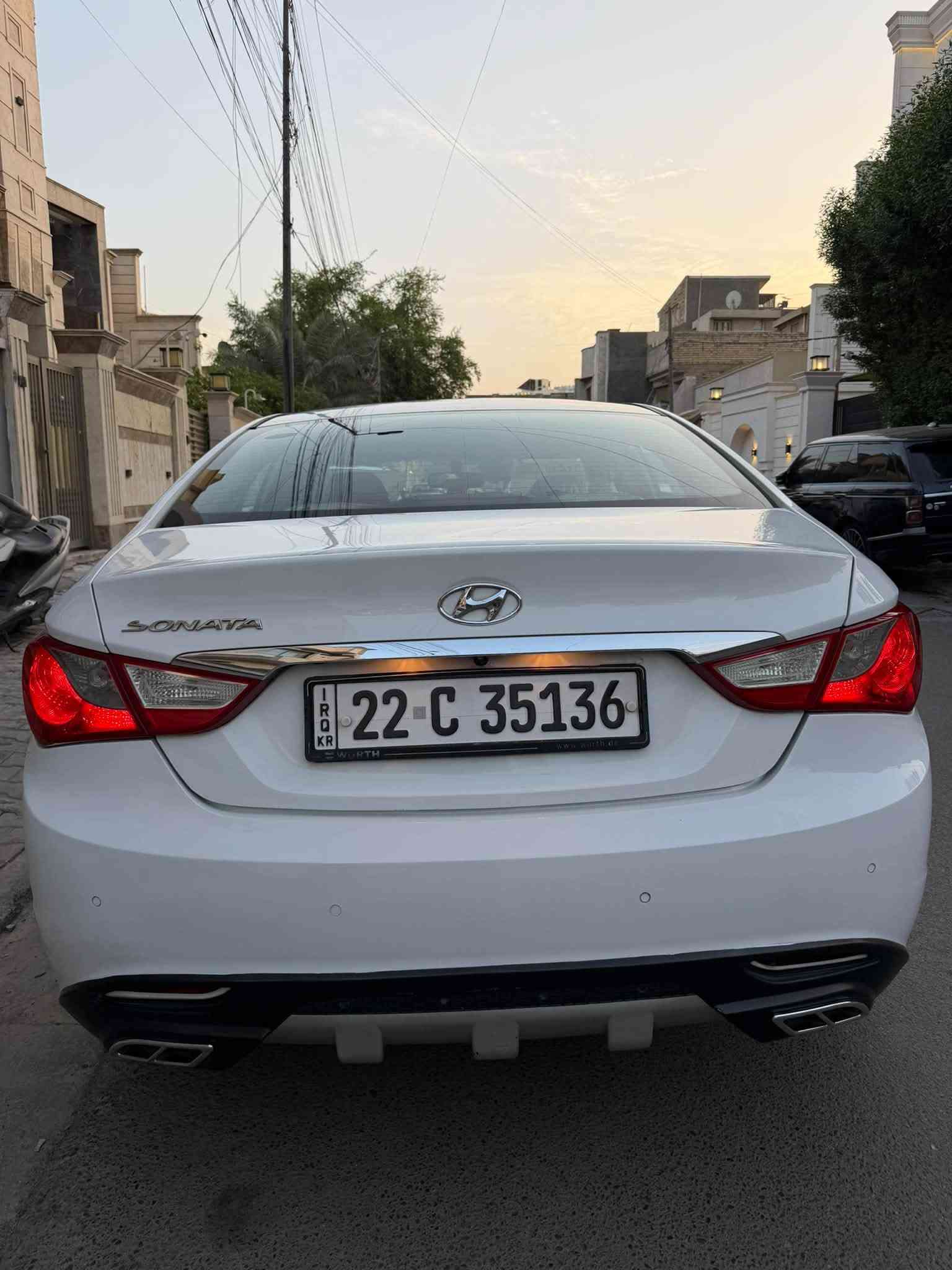 سوناتا شكل14 • ٢٠١٣ • مكينة ٢٤٠٠