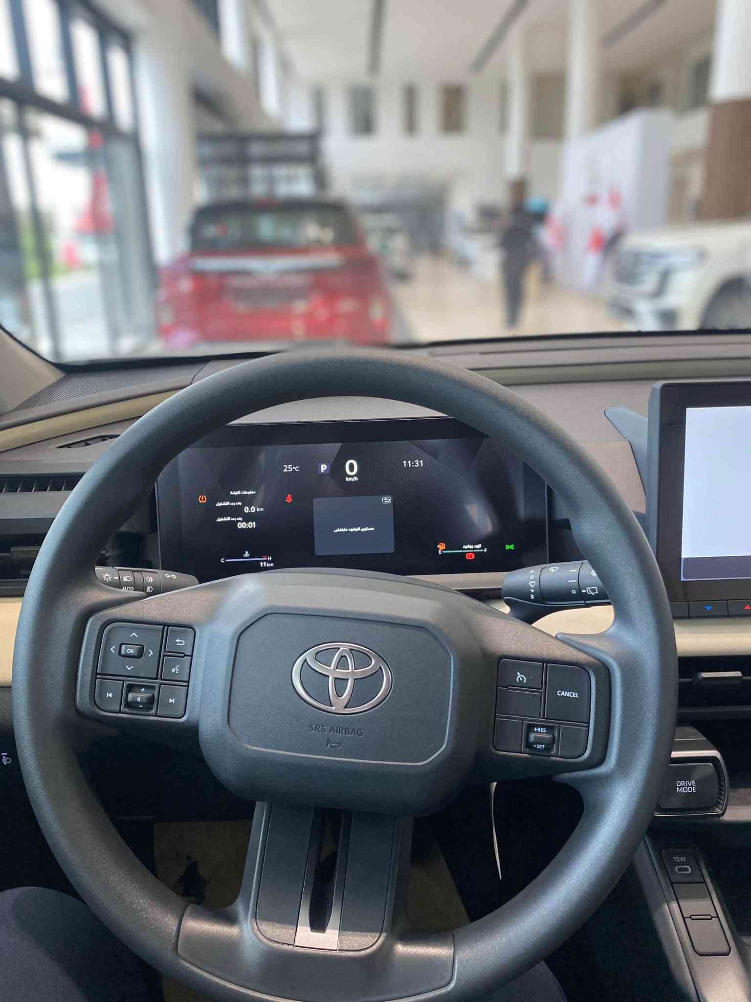 راف فور • ٢٠٢٦ • بنزين