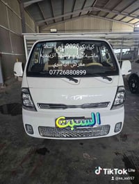 كيا بنكو • ٢٠٢٥ • ماشي ٢٥٠٠