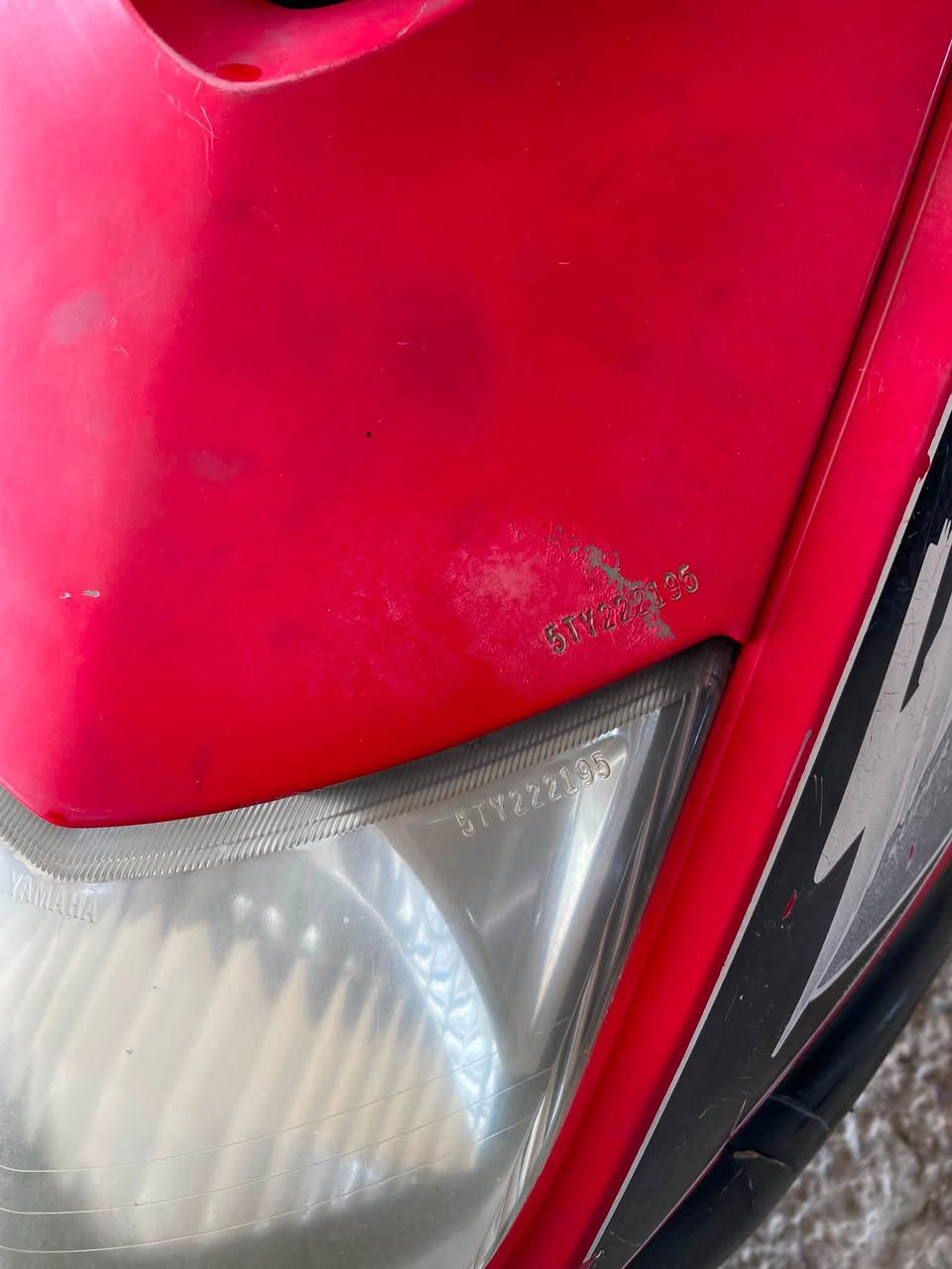 سلام عليكم للبيع سكنس نثية دراجة بلادي ومختمة ختم واحد كوله محرك بلادي وناعم واكو بل منشور صورة للكور العنوان بغداد جكوك السعر 600 
***********
