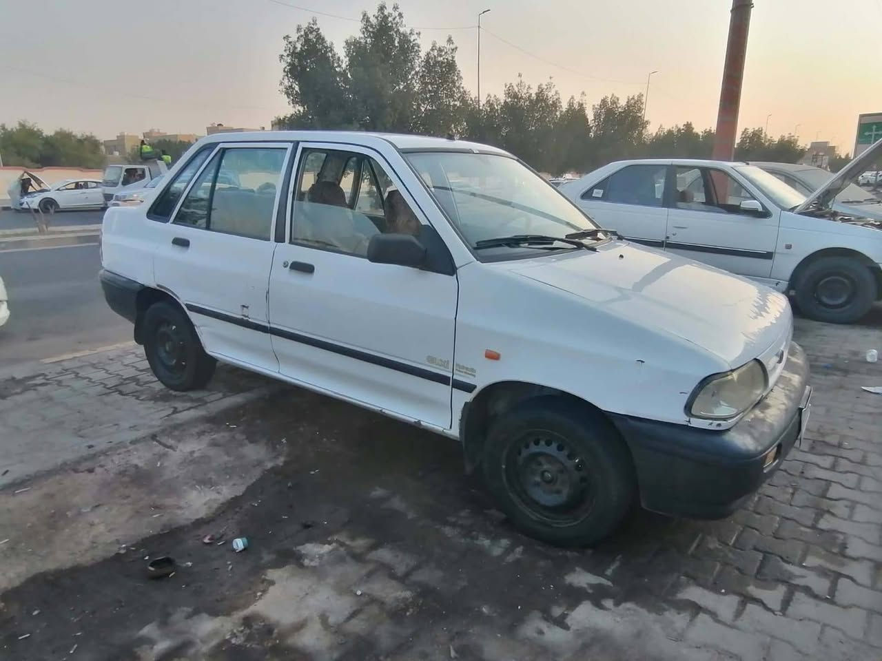 سايبا • ٢٠١٢ • رقم نجف