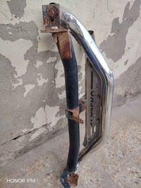 درع باجيرو • ستيل • نضيف
