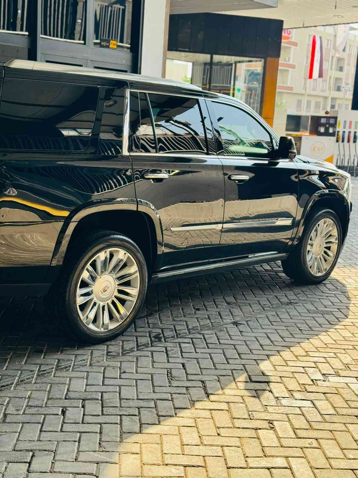 كدلاك بلاتينيوم • ٢٠١٨ • اربيل